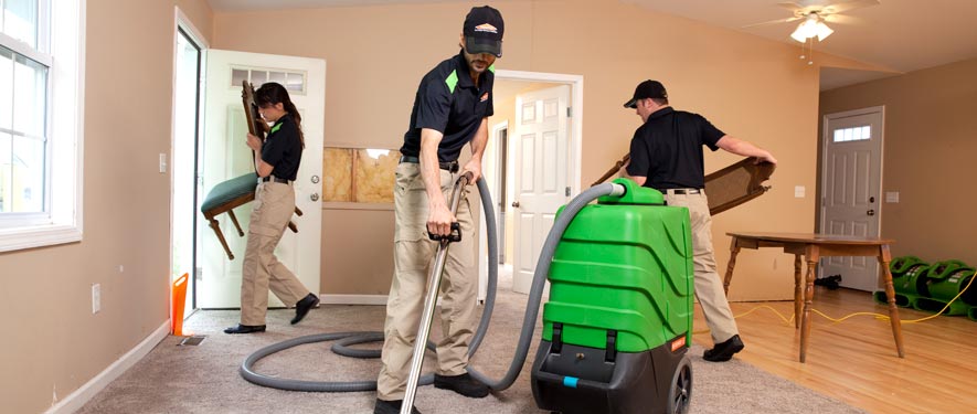Corinth, MS cleaning services
